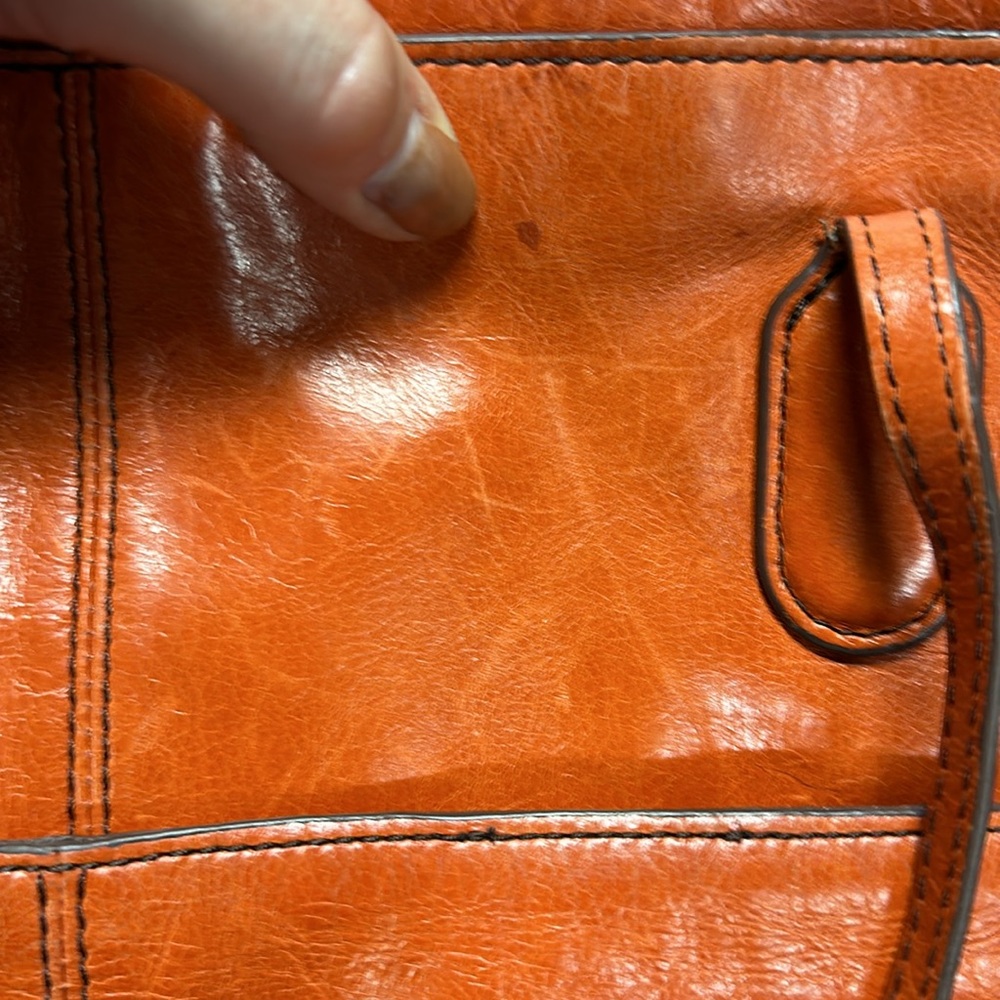 Great condition orange HOBO the Original - Picture 3 of 8
